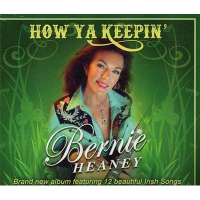 Golden Discs CD How Ya Keepin':   - Bernie Heaney [CD]