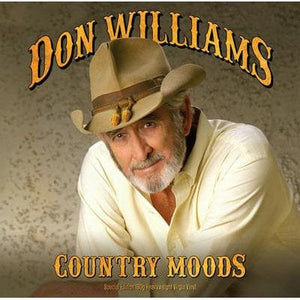 Golden Discs VINYL Country Moods:   - Don Williams [VINYL Special Edition]