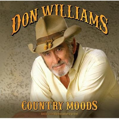 Golden Discs VINYL Country Moods:   - Don Williams [VINYL Special Edition]