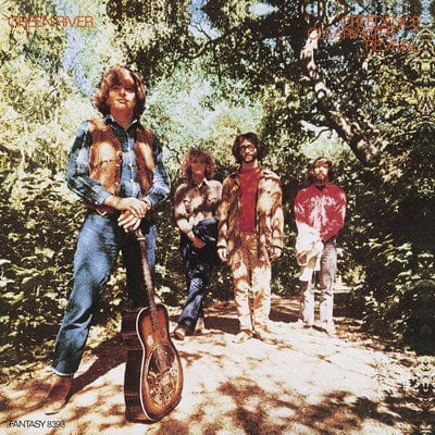 Golden Discs VINYL Green River: 1/2 Speed Master - Creedence Clearwater Revival [VINYL]