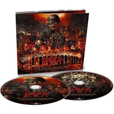 Golden Discs CD The Repentless Killogy: Live at the Forum in Inglewood, CA - Slayer [CD Limited Edition]