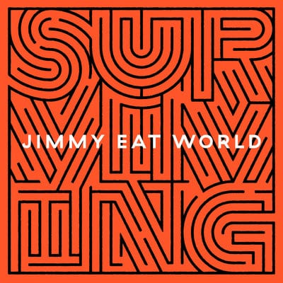 Golden Discs VINYL Surviving:   - Jimmy Eat World [VINYL]