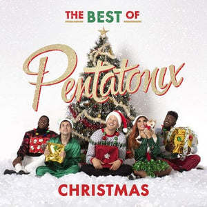 Golden Discs CD The Best of Pentatonix Christmas - Pentatonix [CD]