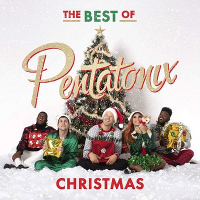 Golden Discs CD The Best of Pentatonix Christmas - Pentatonix [CD]