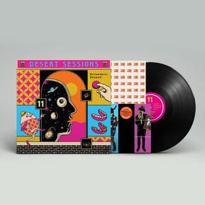 Golden Discs VINYL Desert Sessions 11 and 12: - Desert Sessions [VINYL]