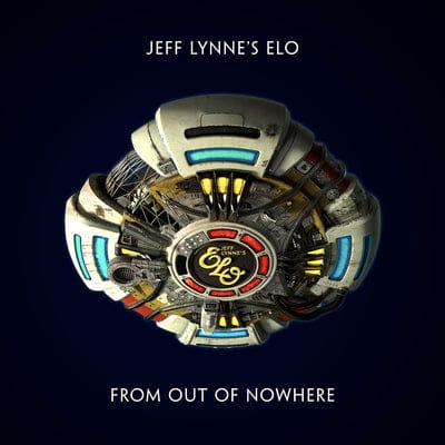 Golden Discs VINYL From Out of Nowhere - Jeff Lynne's ELO Blue Vinyl [VINYL]