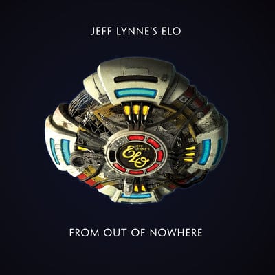 Golden Discs VINYL From Out of Nowhere - Limited Deluxe Edition Coloured Vinyl - Jeff Lynne's ELO [VINYL]
