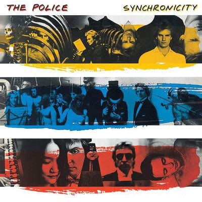 Golden Discs VINYL Synchronicity - The Police [VINYL]