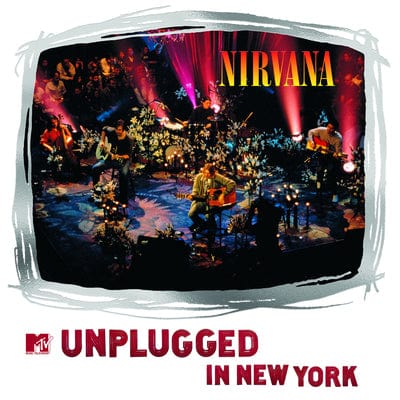 Golden Discs VINYL MTV Unplugged in New York - Nirvana [VINYL]