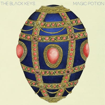 Golden Discs VINYL Magic Potion - The Black Keys [VINYL]