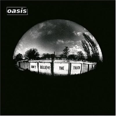 Golden Discs VINYL Don't Believe the Truth - Oasis [VINYL Limited Edition]