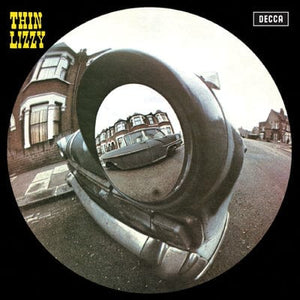 Golden Discs VINYL Thin Lizzy - Thin Lizzy [VINYL]