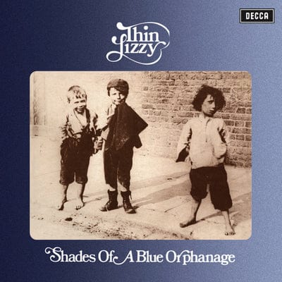 Golden Discs VINYL Shades of a Blue Orphanage - Thin Lizzy [VINYL]