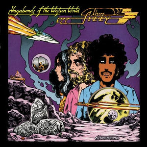 Golden Discs VINYL Vagabonds of the Western World - Thin Lizzy [VINYL]