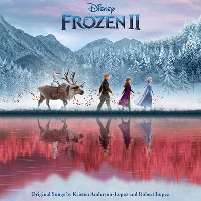 Golden Discs VINYL Frozen 2:   - Various Artists [VINYL]