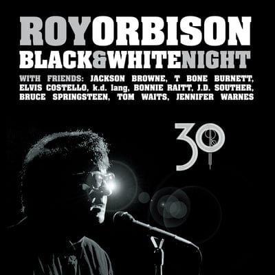 Golden Discs VINYL Black and White Night 30 - Roy Orbison [VINYL]