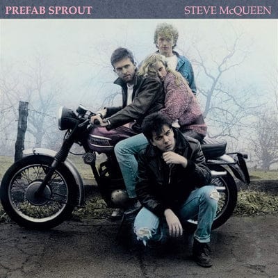 Golden Discs VINYL Steve McQueen - Prefab Sprout [VINYL]