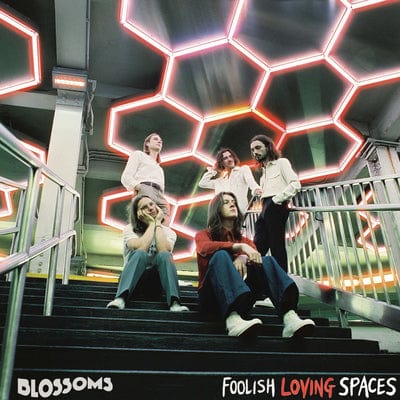 Golden Discs CD Foolish Loving Spaces - Blossoms [CD]