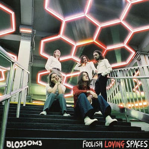 Golden Discs CD Foolish Loving Spaces - Blossoms [CD Deluxe Edition]