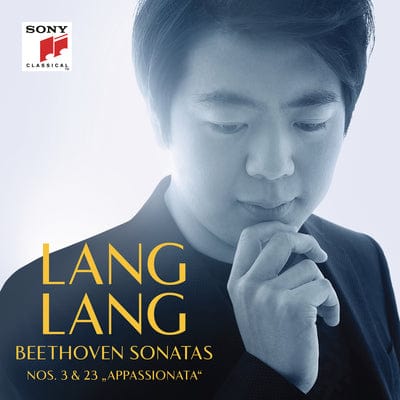 Golden Discs CD Lang Lang: Beethoven Sonatas: Nos. 3 & 23, 'Appassionata' - Lang Lang [CD]