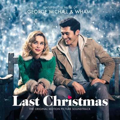 Golden Discs CD Last Christmas - George Michael & Wham! [CD]