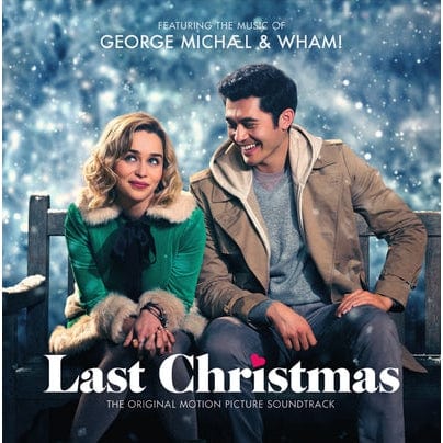 Golden Discs VINYL Last Christmas - George Michael & Wham! [VINYL]
