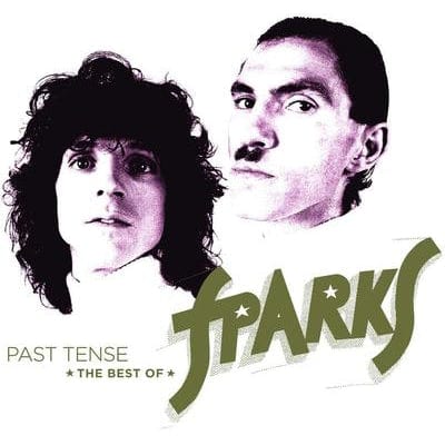 Golden Discs VINYL Past Tense: The Best of Sparks - Sparks [VINYL]
