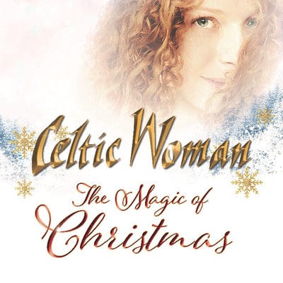 Golden Discs CD The Magic of Christmas:   - Celtic Woman [CD]