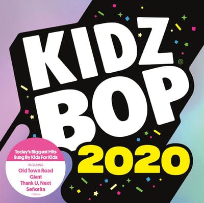 Golden Discs CD Kidz Bop 2020 - Kidz Bop Kids [CD]