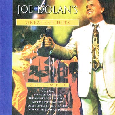 Golden Discs CD Joe Nolan's Greatest Hits:  - Volume 1 - Joe Dolan [CD]
