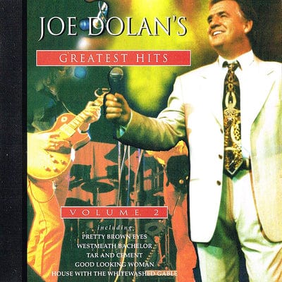 Golden Discs CD Joe Nolan's Greatest Hits:  - Volume 2 - Joe Dolan [CD]