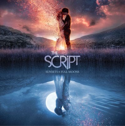 Golden Discs CD Sunsets & Full Moons - The Script [CD]