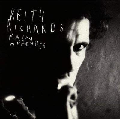 Golden Discs CD Main Offender - Keith Richards [CD]