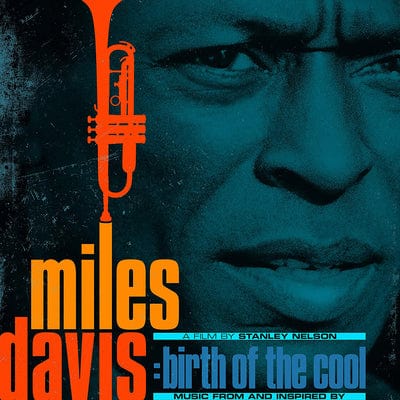 Golden Discs CD Music from an Inspired By the Film 'The Birth of Cool' - Miles Davis [CD]