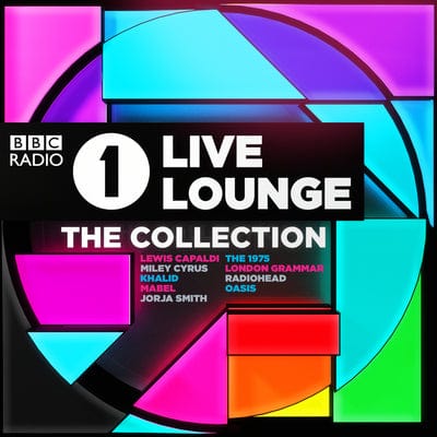 Golden Discs CD BBC Radio 1's Live Lounge: The Collection - Various Artists [CD]