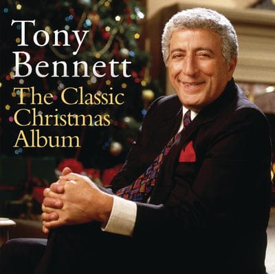Golden Discs CD The Classic Christmas Album - Tony Bennett [CD]