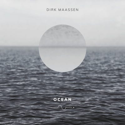 Golden Discs CD Dirk Maassen: Ocean - Dirk Maassen [CD]