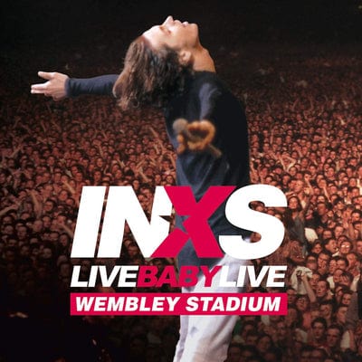 Golden Discs CD Live Baby Live - INXS [CD]