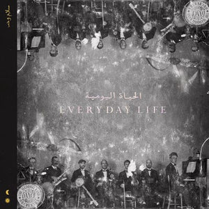 Golden Discs VINYL Everyday Life:   - Coldplay [VINYL]