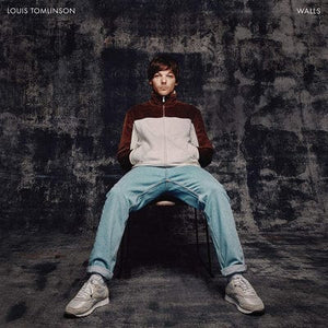 Golden Discs CD Walls:   - Louis Tomlinson [CD]