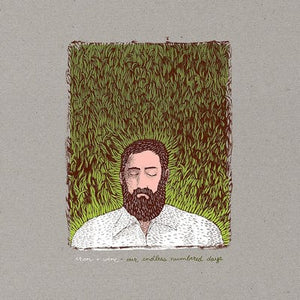 Golden Discs VINYL Our Endless Numbered Days:   - Iron and Wine [VINYL Deluxe Edition Limited Edition]
