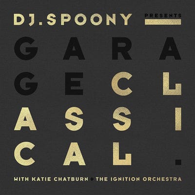 Golden Discs VINYL Garage Classical:   - DJ Spoony [VINYL]