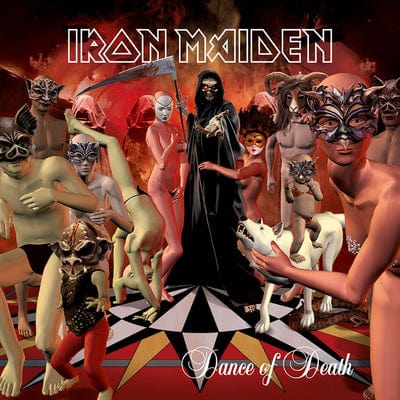 Golden Discs CD Dance of Death:   - Iron Maiden [CD]
