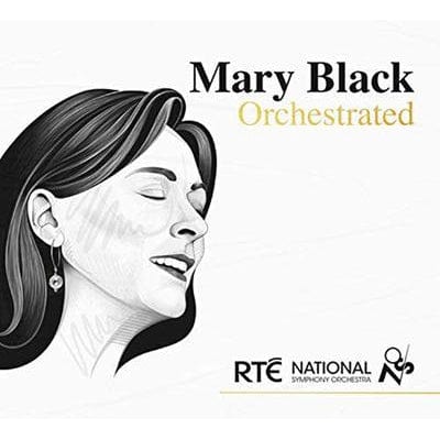 Golden Discs VINYL Mary Black Orchestrated:   - Mary Black [VINYL]