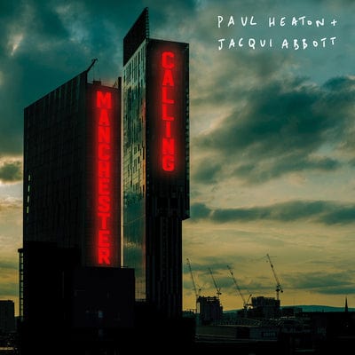 Golden Discs CD Manchester Calling:   - Paul Heaton & Jacqui Abbott [CD]