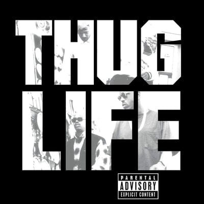 Golden Discs VINYL Thug Life- Volume 1 - Thug Life & 2Pac [VINYL]