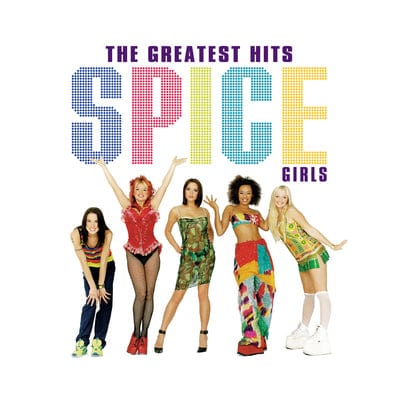 Golden Discs VINYL Greatest Hits - Spice Girls [VINYL]