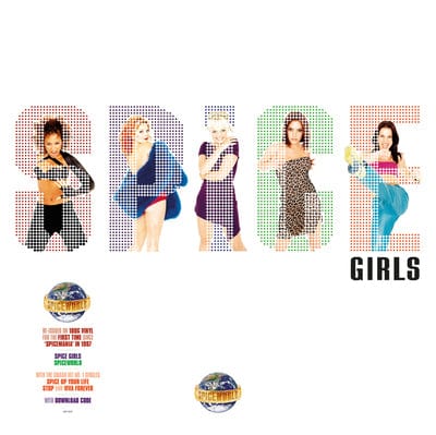 Golden Discs VINYL Spiceworld - Spice Girls [VINYL]