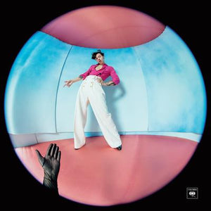 Golden Discs VINYL Fine Line - Harry Styles [VINYL]