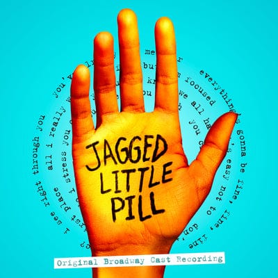 Golden Discs CD Jagged Little Pill:   - Various Artists [CD]